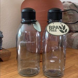 SOLD 2 Eddie Bauer BPA Free water bottles